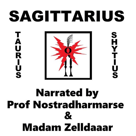 Sagittarius - cover