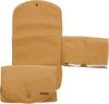 foto van Little Dutch verschoningsmatje comfort pure ochre