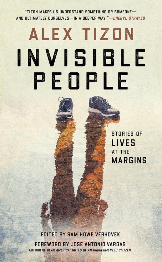 Invisible People - cover