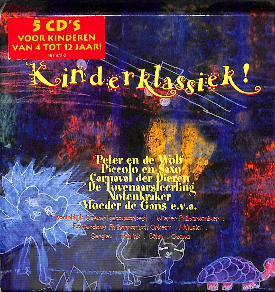 Kinderklassiek