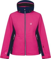 Dare 2b Thrive Wintersportjas - Maat 42  - Vrouwen - roze/zwart