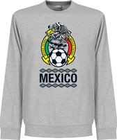 Mexico Logo Crew Neck Sweater - XXXL