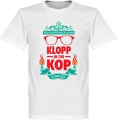 Klopp on the Kop T-Shirt - XXL