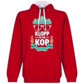 Klopp On The Kopp Hooded Sweater - XL