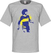 Boca Maradona T-Shirt - M