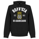 Boavista Established Hoodie - Zwart - L