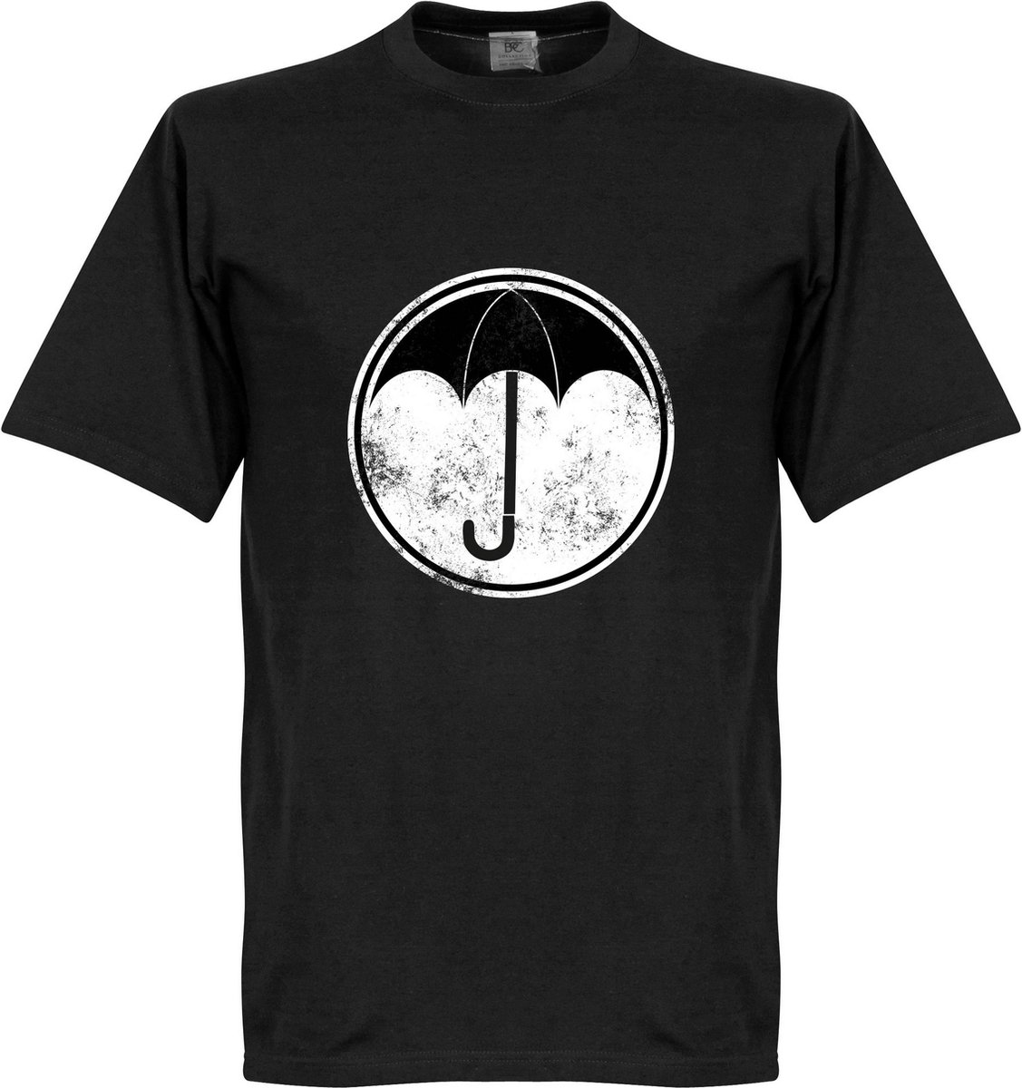 Umbrella Academy T-Shirt - Zwart  - XS