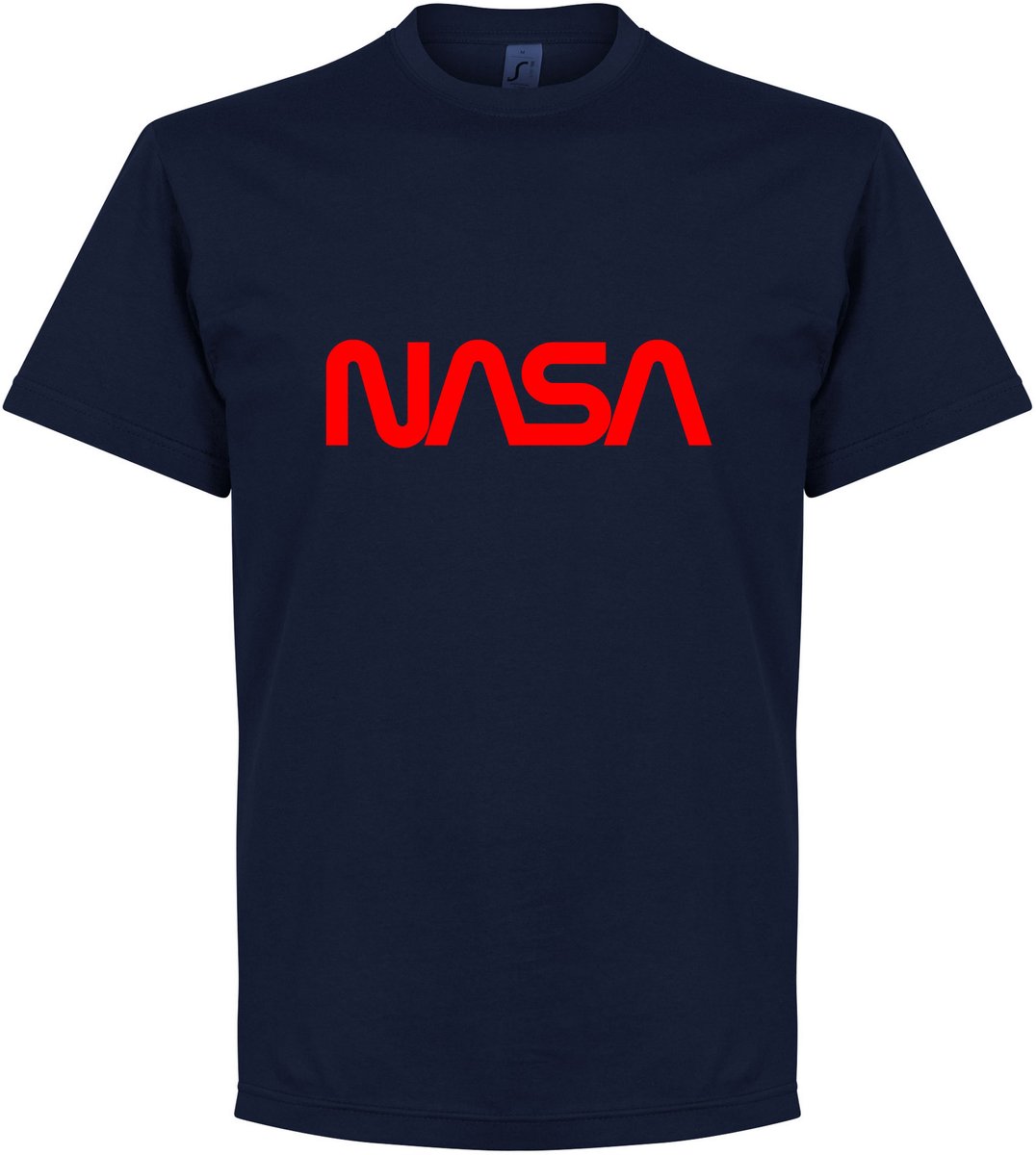NASA T-Shirt - Navy - S