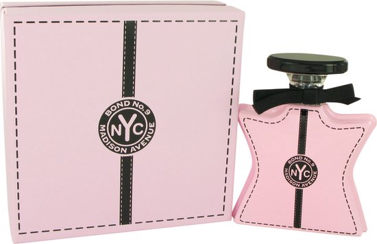Bond No. 9 Madison Avenue 100 ml - Eau De Parfum Spray Damesparfum