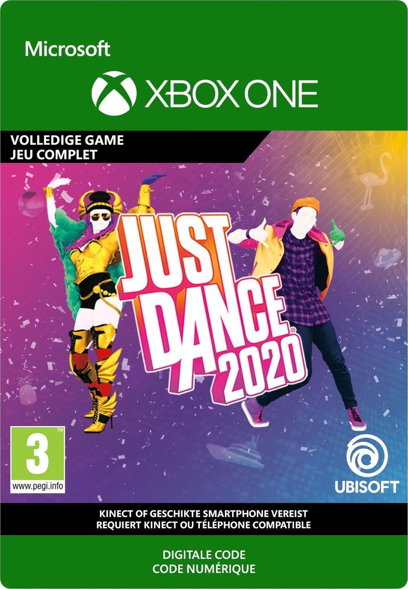 just dance 2020 review
