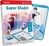 Afbeelding van het spelletje Osmo Disney Super Studio - Frozen 2 (Uitbreidingsspel) – Educatief speelgoed voor iPad