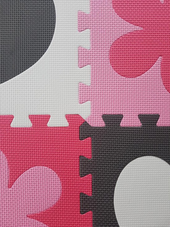 Happykiddoos Tapis de jeu Puzzle en mousse Happykiddoos Tapis de jeu Puzzle en mousse