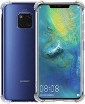 Huawei Mate 20 Pro hoesje shock proof case hoes transparant