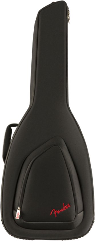 Fender FE 620 / FE620 Electric Guitar Gig Bag, Black, Zware Kwaliteit Hoes Voor Elektrische Gitaar