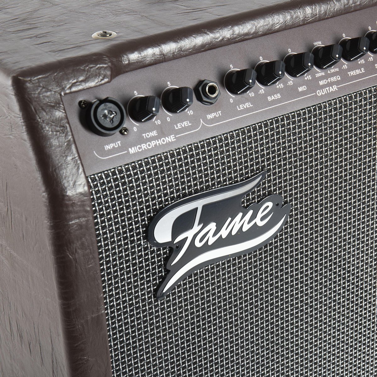 Fame AE60 Acoustic Guitar Combo Amplifier Akoestische