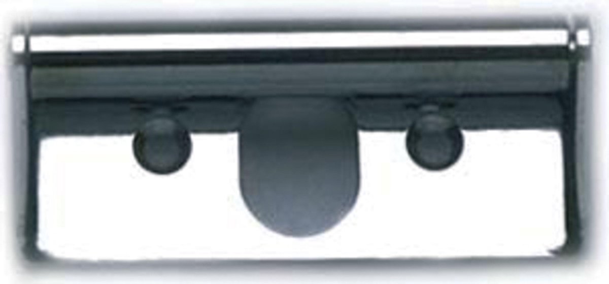 AllParts BP-0653-010 Buzz Stop voor Jazzmaster® en Jaguar®