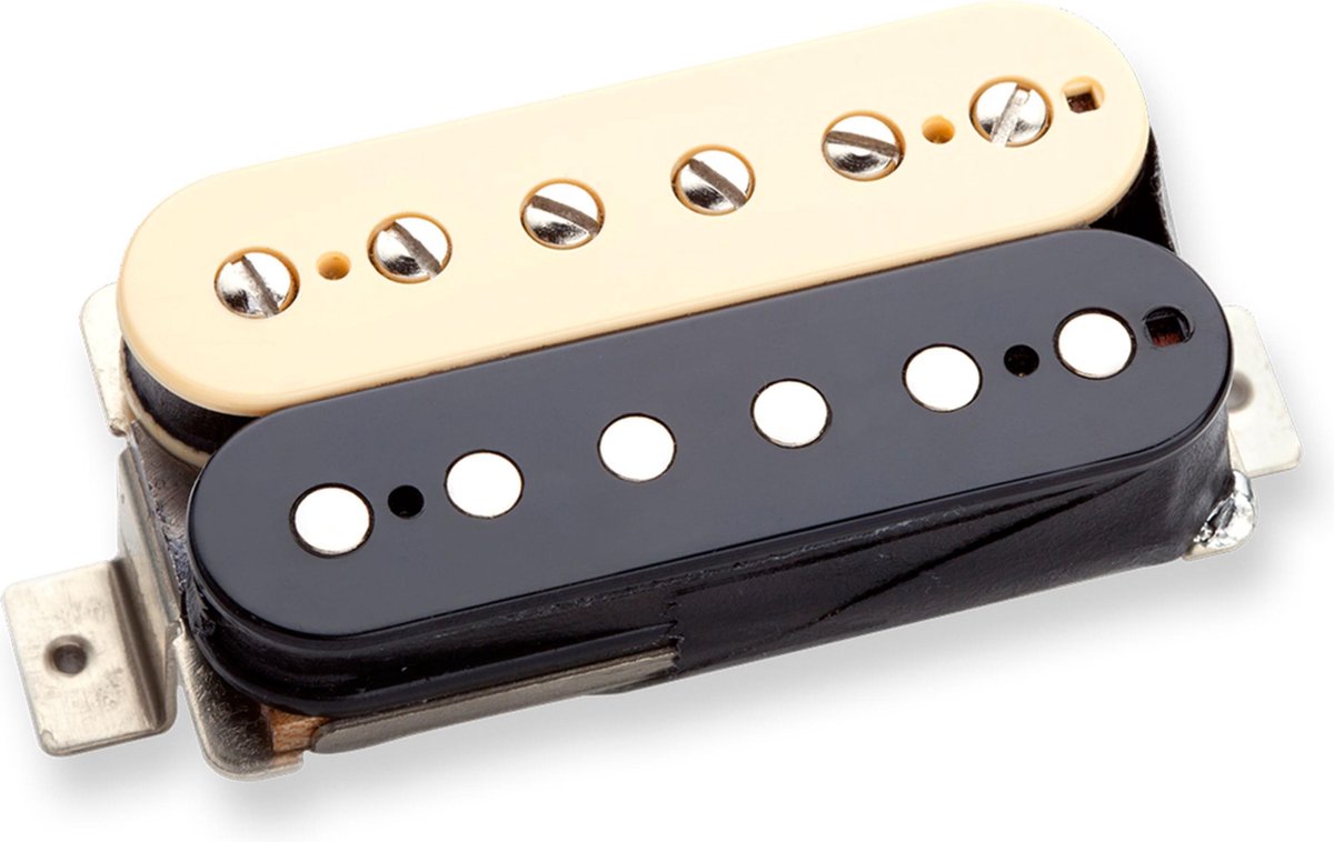 Seymour Duncan SH-1N 2C ZEB '59 Model Zebra Neck Humbucker - Humbucker pickup voor gitaren