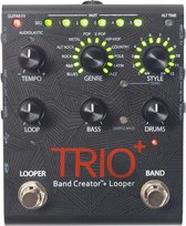 TRIO + Band Creator Looper