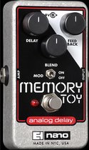 Electro Harmonix Memory Toy delay/echo/looper pedaal