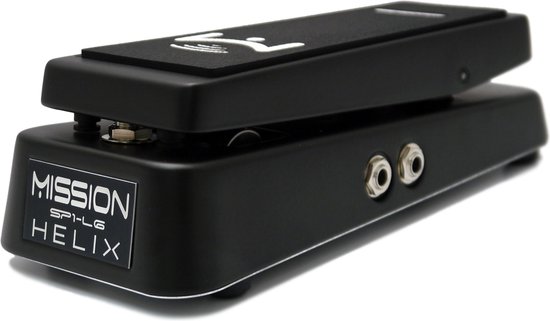 Mission Engineering SP1-L6H For Line 6 Helix Rack