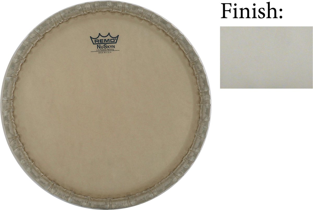 Remo Conga Head Nuskyn, 9,75",M4-0975-N6-D2 - Conga vel