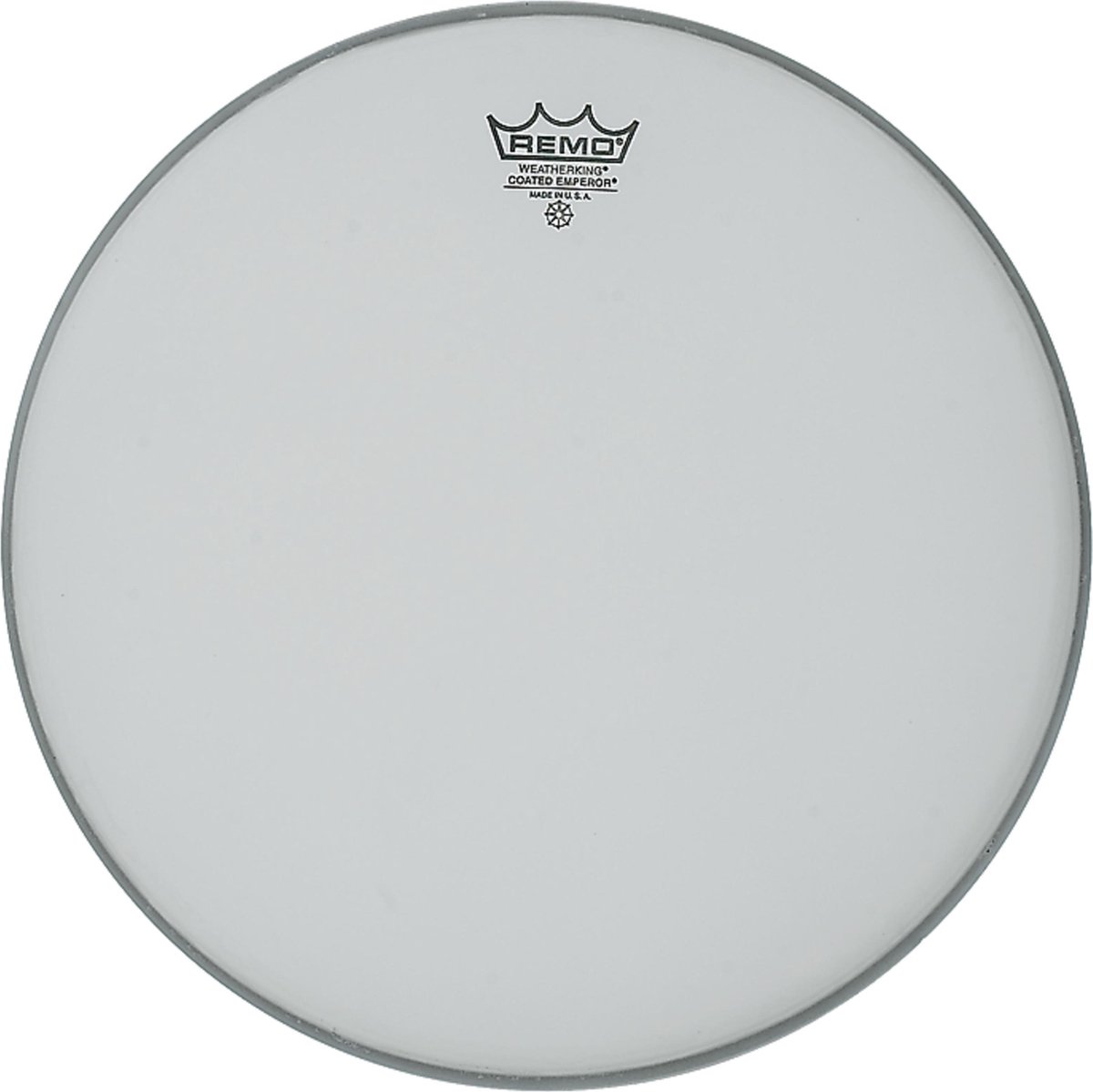 Remo BB-1118-00 Emperor Coated Bass 18" bassdrumvel