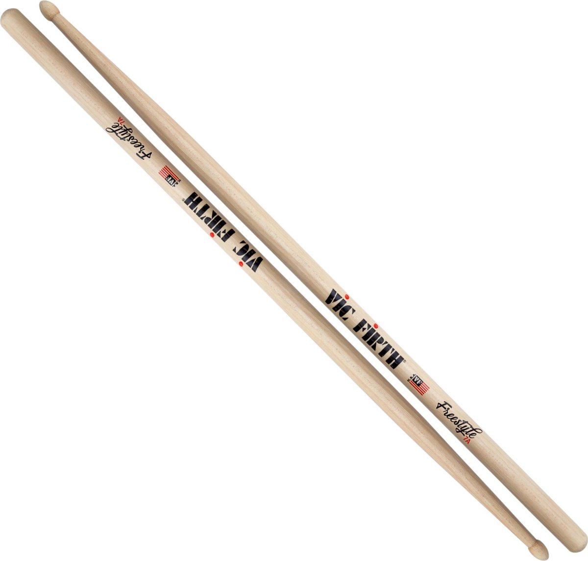 Vic Firth Freestyle 7A drumstokken