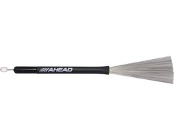 Ahead Sticks Jazz borstels + stick tip SBW - Jazzbrush