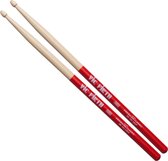 Vic-Firth Vic Grip Sticks 5BVG, American Classic, Wood Tip - Drumsticks