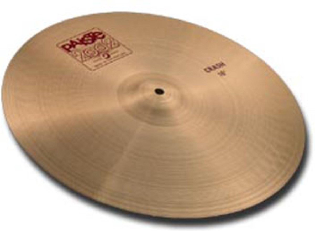 Paiste 2002 Crash 14" - Crash bekken