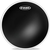 Evans zwart Chrome TT16CHR, 16", Tom Batter - Tom vel