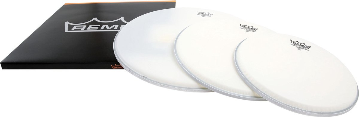 Remo PP-1392-BA Ambassador TomPack vellenset