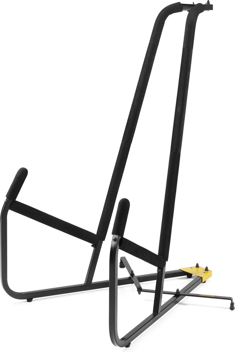 Hercules Stands DS590B Double bas Stand - Gitaarstandaard