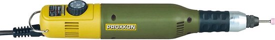 Proxxon - MICROMOT 60/E - Masina de gaurit si frezat, 40 W, valiza plastic, accesorii
