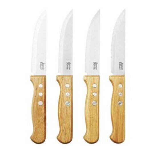 Jamie Oliver Steak knives 4x set
