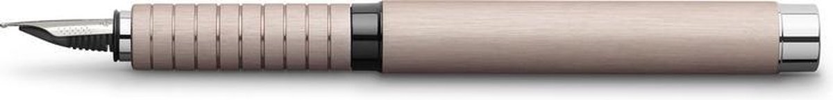 Faber-Castell vulpen - Essentio - rosé - M - FC-148420