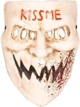 Horror Masker Kiss me