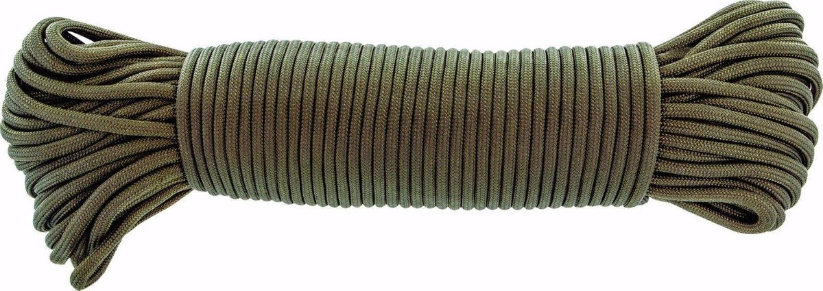 Highlander parakoord 15M - 4mm