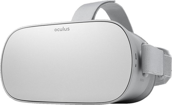 Oculus Go 32 GB - VR-Brille 3D Virtual-Reality-Headset | bol