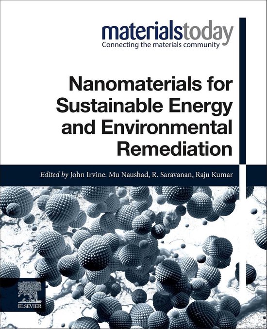 Materials Today - Nanomaterials for Sustainable Energy and E ... - cover
