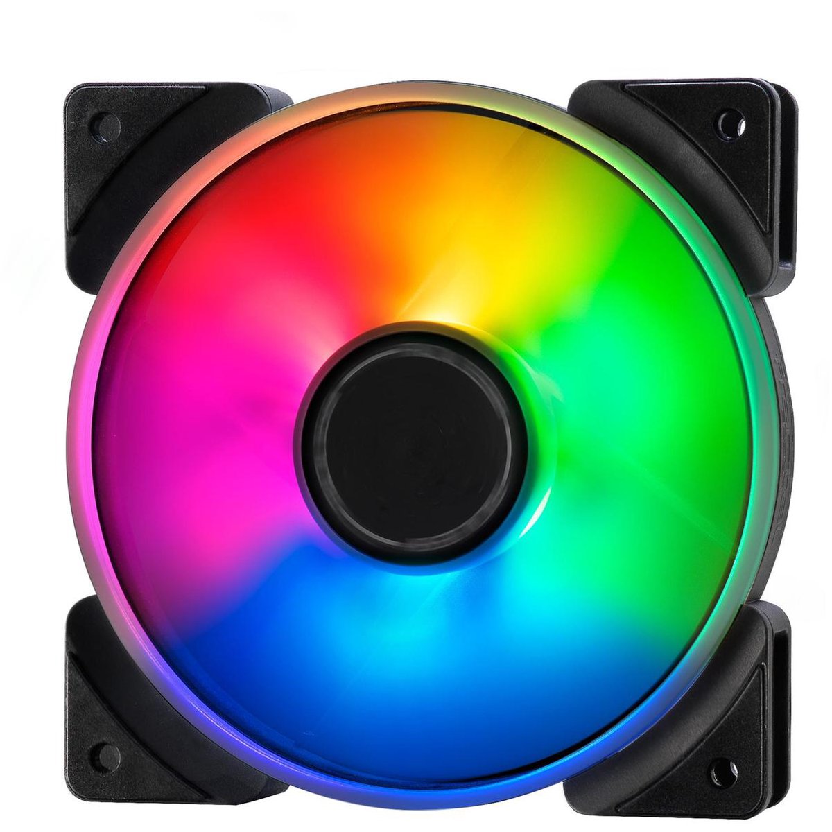 FRACTAL ONTWERP Prisma AL-12 ARGB PWM Desktopventilator - 120 mm