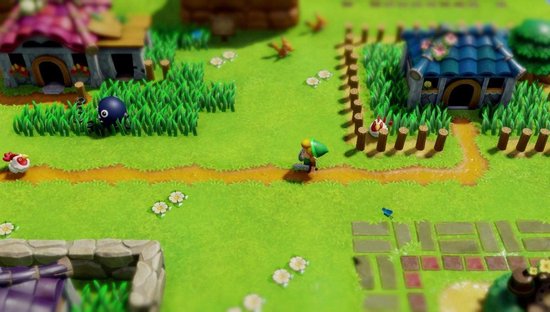 The Legend of Zelda: Link's Awakening - Nintendo Switch - Nintendo