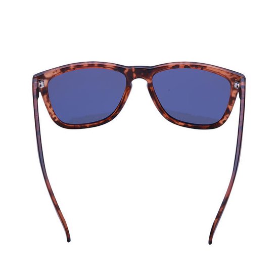 Amoy Florus HD 1.1mm 7 Layers Polarized Lens - TR-90 Ultra-Light frame - Anti-Reflect coating - True Pink Purple Revo Coating - 100% UVA + UVB Bescherming van Amoy — afbeelding 4