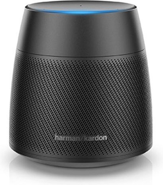 gans baden kalender Harman Kardon Astra Slimme Smart Speaker - Bluetooth - Draadloos | bol.com