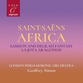 Saint-Saens Africa