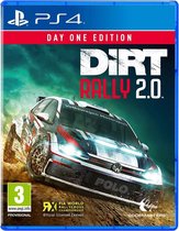 Dirt Rally 2.0 - Day One Edition (PS4)