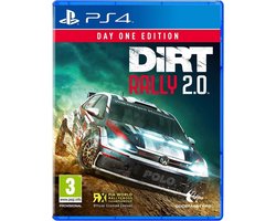 Dirt Rally 2.0 - Day One Edition (PS4)