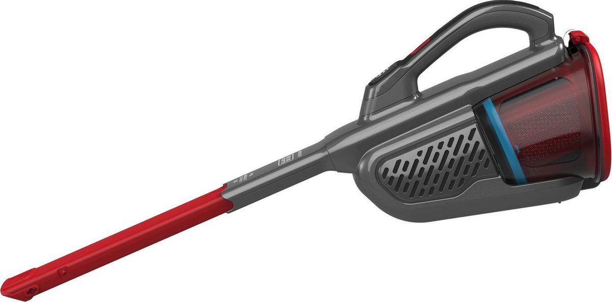 BLACK+DECKER 12V 1.5Ah (18Wh) Kruimeldief - BHHV315B-QW - afbeelding 2