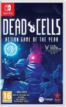 Dead Cells - Action Game of the Year - Switch