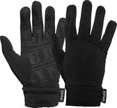 Gants de ski unisexes Sinner Huff Fleece Glove - Noir - XS / 7.5